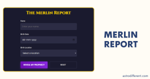 Merlin Report