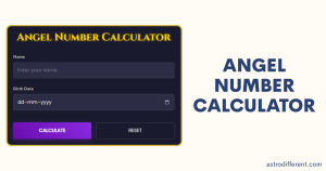 Angel Number Calculator
