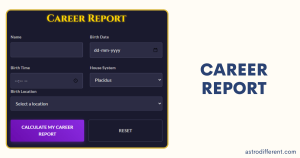 Career Report