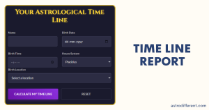Time Line Report