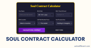 Soul Contract Calculator