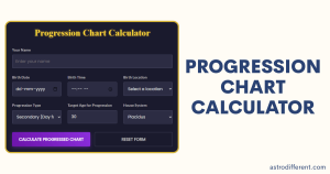Progression Chart Calculator