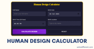 Human Design Calculator