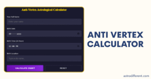 Anti Vertex Calculator