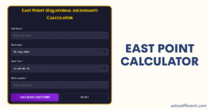 East Point Calculator